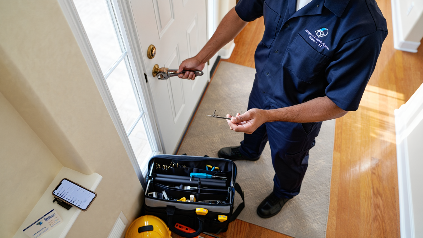 remplacement serrure Laxou