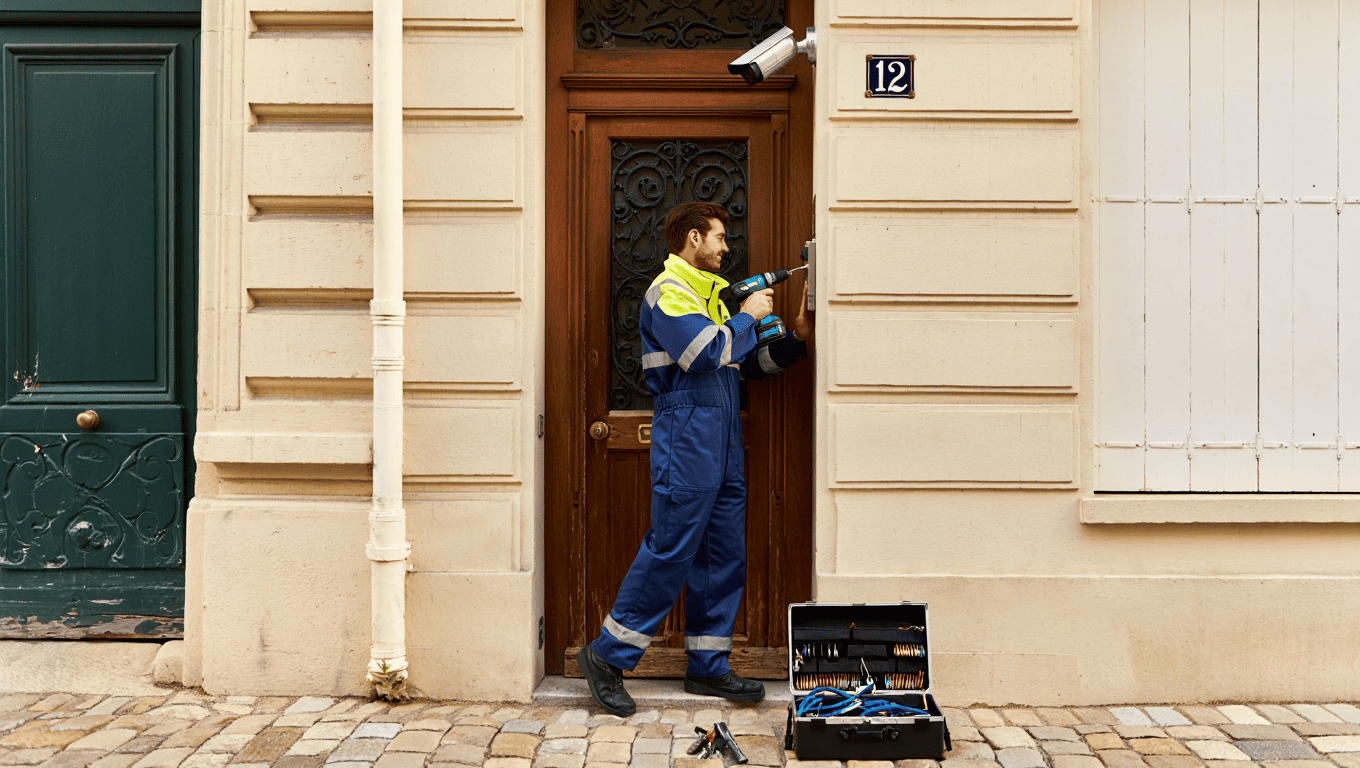 Interphone Neuves-Maisons