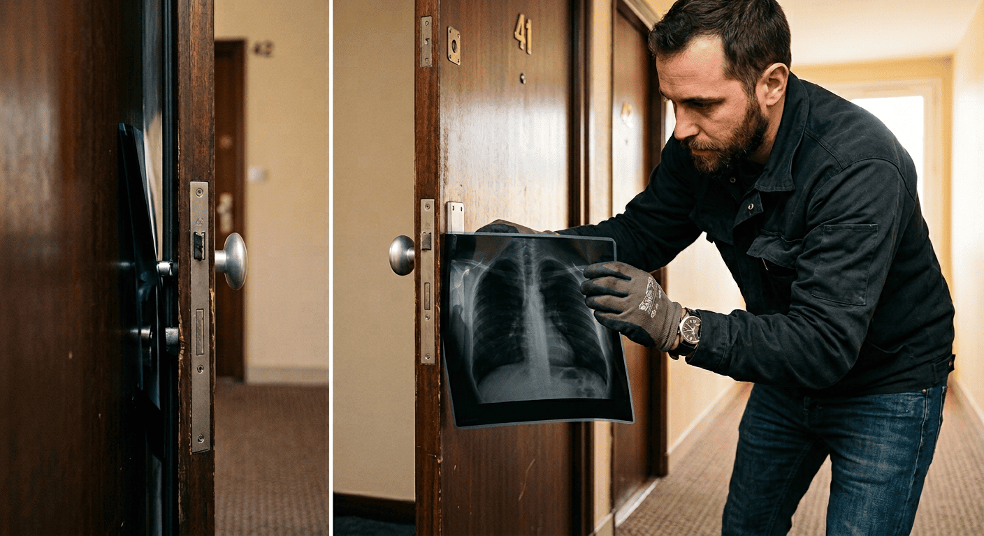 Ouverture porte claquée Neuves-Maisons