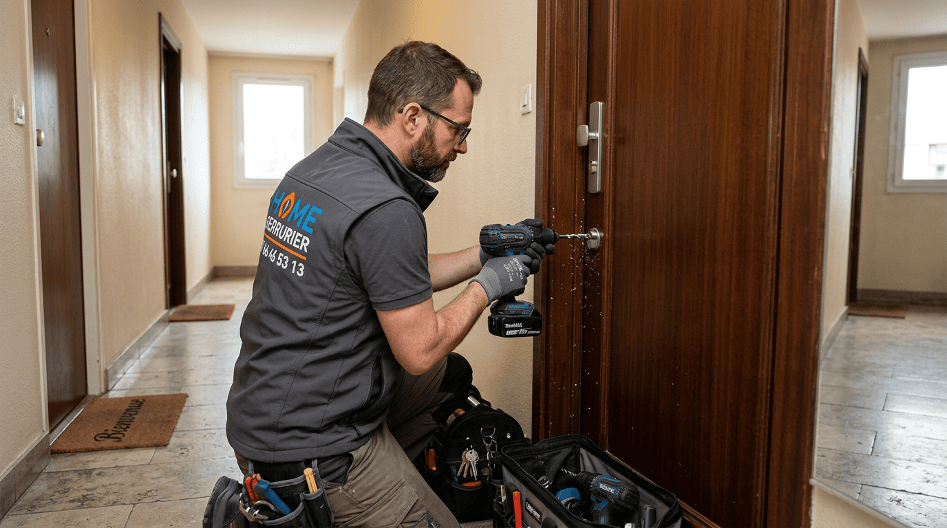 Ouverture porte Serrure bloquée Neuves-Maisons