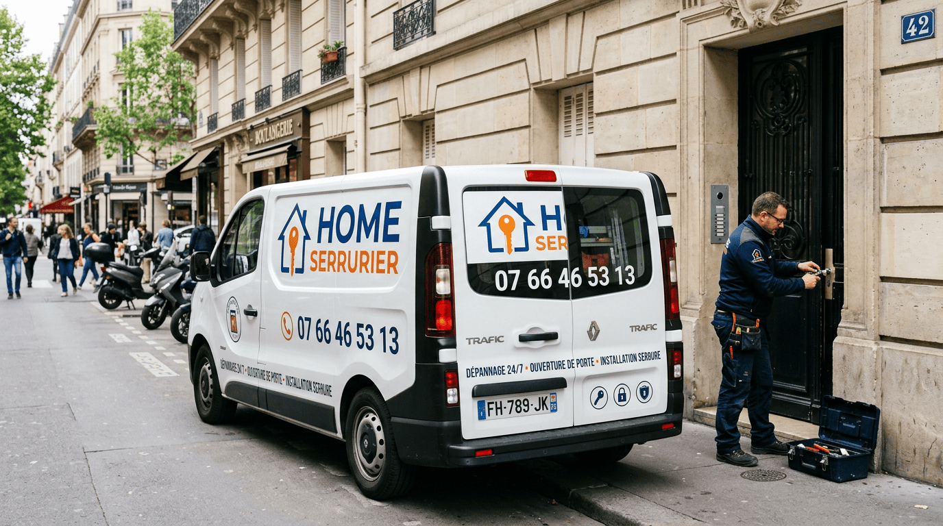 Ouverture porte Tentative d'effraction Neuves-Maisons