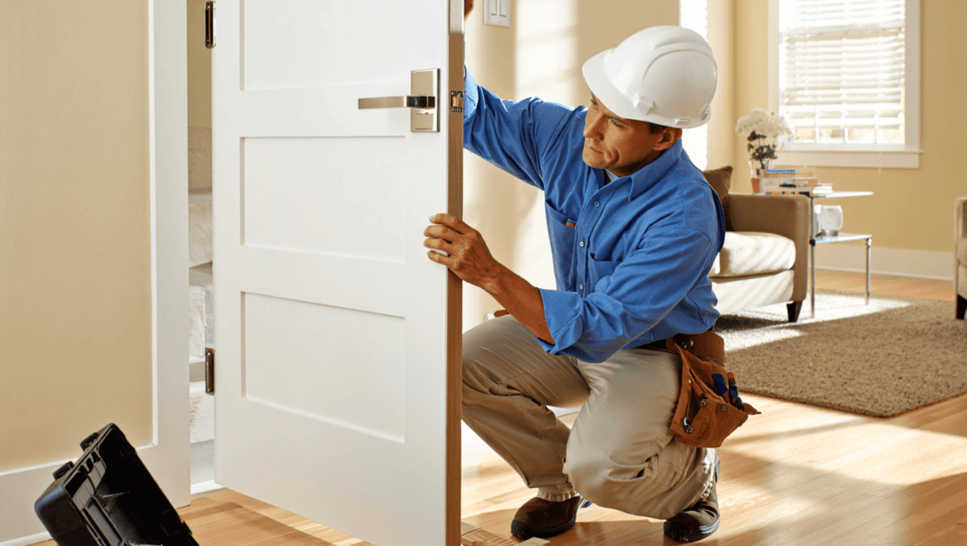 Pose de porte Neuves-Maisons