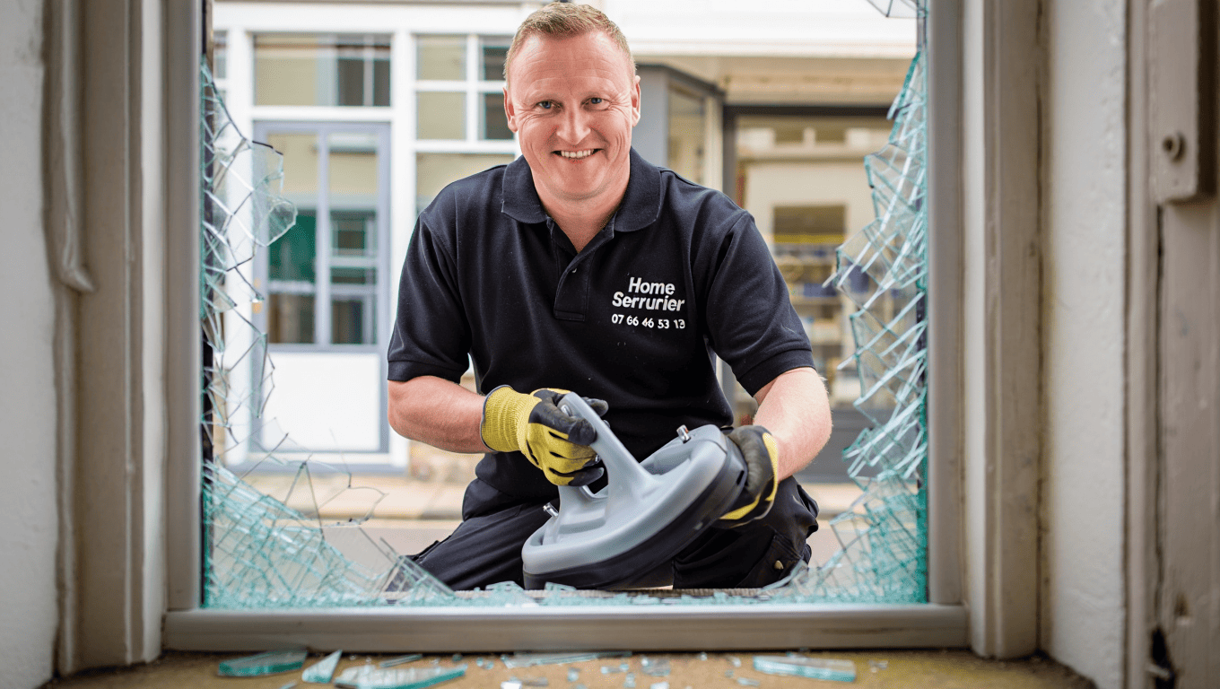 Remplacement vitre Neuves-Maisons