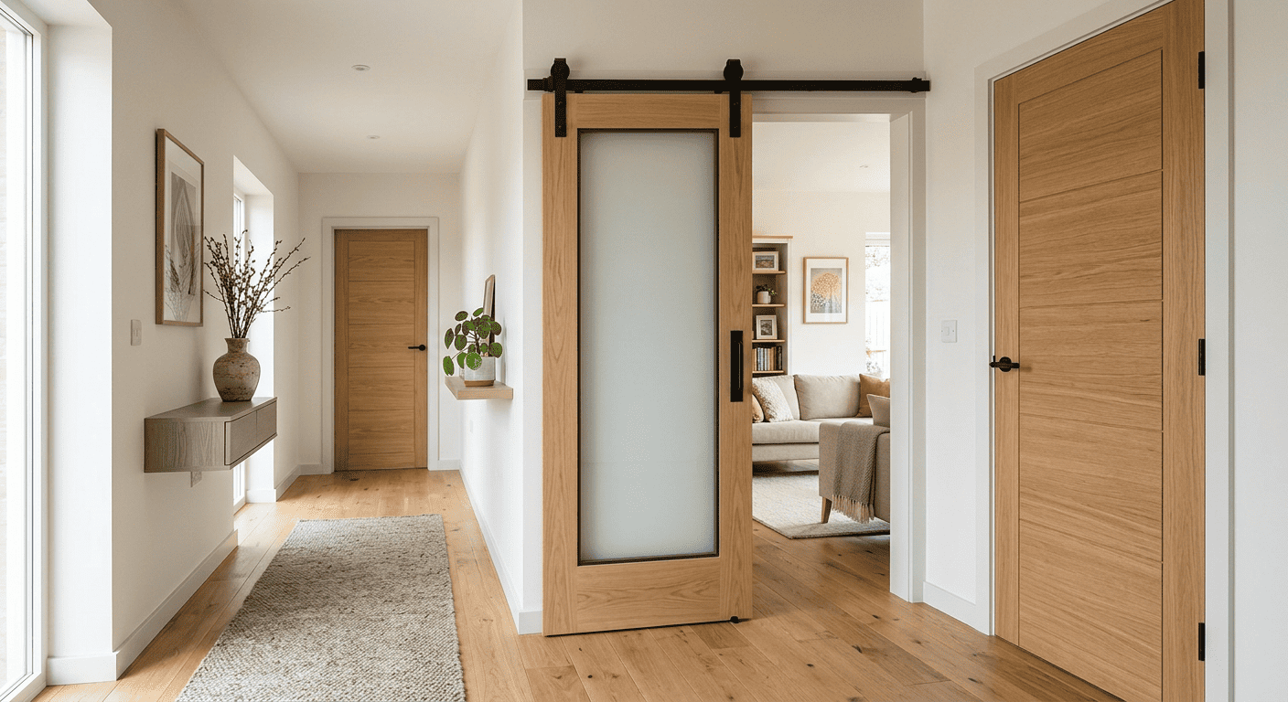 poseur porte intérieure à Toul