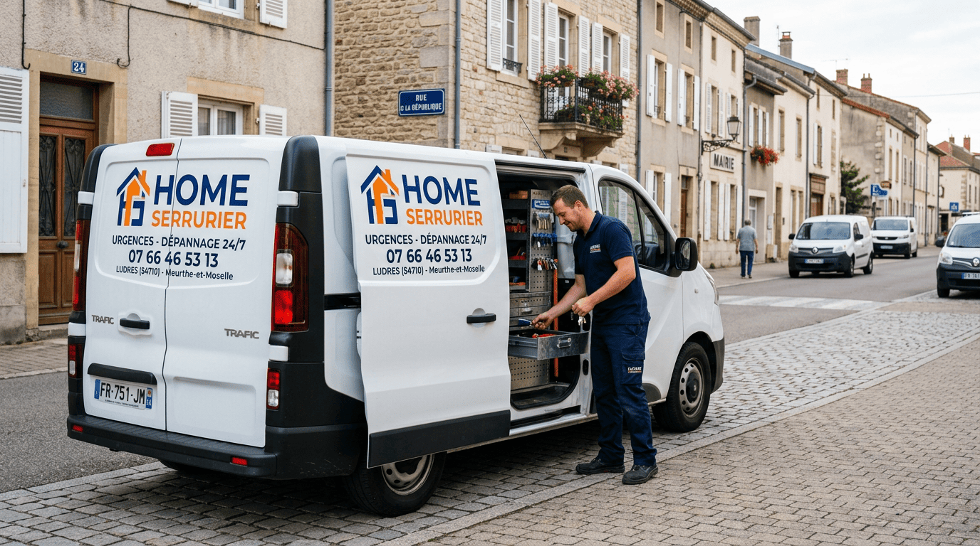 Serrurier Gondreville