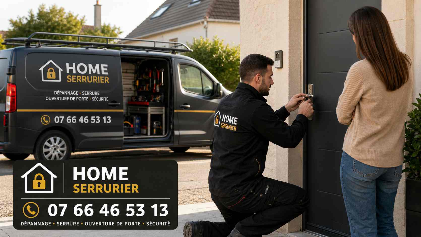 Dépannage serrurier à Toul