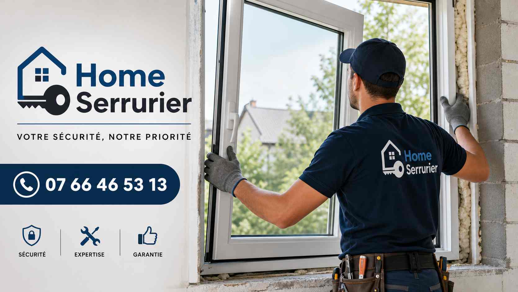 Pose de fenêtre à Chaudeney-sur-Moselle