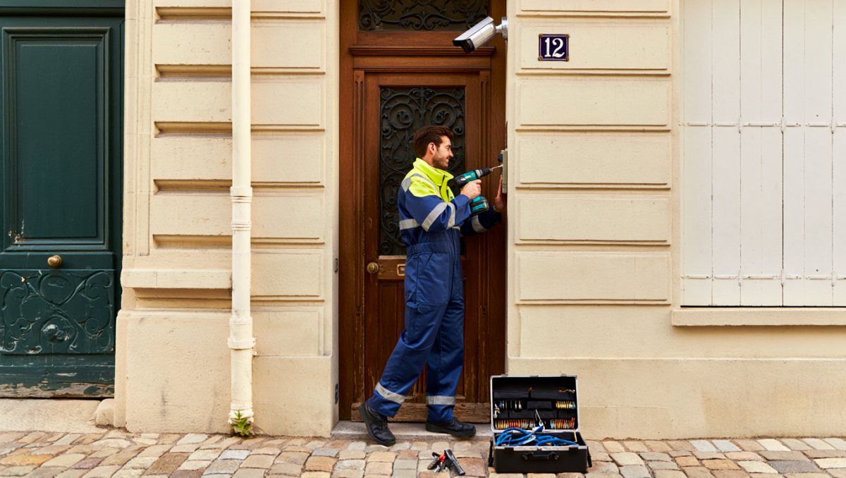 Ouverture Porte Ecrouves d'Urgence 24h/7j | Intervention Rapide