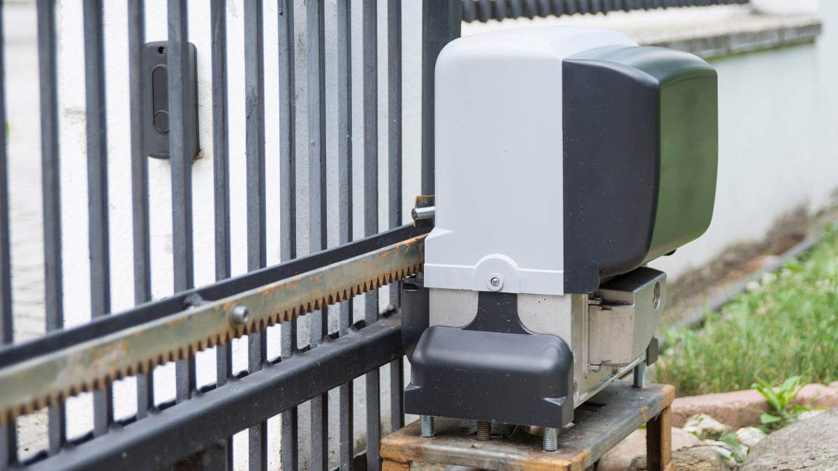 Portail Battant Toul | Pose et motorisation